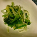 amiy09's cooksnap of when they made ほうれん草と長ネギのナムル.