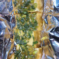 みー３２'s cooksnap of when they made 厚揚げ　ネギ味噌のっけ♪.