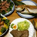 Match's cooksnap of when they made いい塩梅☆鯛の塩焼き.