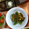 Susie845's cooksnap of when they made 鶏皮とピーマンのスパイス炒め.