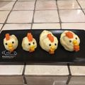 にあ368's cooksnap of when they made 大根おろしアートに対抗してポテトアート！.