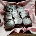 rikaai's cooksnap of when they made 豆腐＆米粉のブラウニー♡.