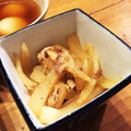 うたちまる's cooksnap of when they made 簡単！豚小間と大根炒め＊ごま風味.
