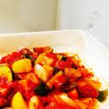 みかりん本舗's cooksnap of when they made 絶品！本格的簡単ラタトゥイユ(^^).