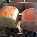 kotahoo's cooksnap of when they made 手捏ねで作る☆ミルク食パン.