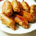 vignemale's cooksnap of when they made 長ネギの豚バラ巻き.