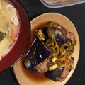 クックLERXUF☆'s cooksnap of when they made 茄子のひき肉はさみ揚げ浸し.