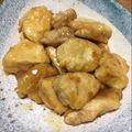 nanyaco7's cooksnap of when they made 簡単！おいしい！パリパリ鶏の照り焼き.