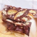 pina_718's cooksnap of when they made バレンタイン♡ホワイトデー簡単チョコバー.