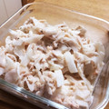 天使の花's cooksnap of when they made 手軽で簡単！大根とツナ缶のサラダ.