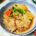 ハコ箱's cooksnap of when they made 絶対簡単☆肉じゃが.