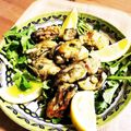 rascal3325's cooksnap of when they made 牡蠣のムニエル♪.