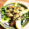rascal3325's cooksnap of when they made 牡蠣のムニエル♪.