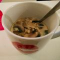 R1NR1N's cooksnap of when they made マグカップで茶碗蒸し（1人でがっつり）.
