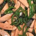☆ドキンちゃん☆”'s cooksnap of when they made 魚肉ソーセージの消費に、お弁当に。.