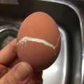 クックBNQ5PD☆'s cooksnap of when they made 初めてでも簡単冷凍卵.