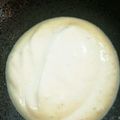 kana叶's cooksnap of when they made ヴィーガンお豆腐マヨネーズ♪卵不使用.