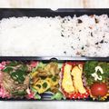 tomo_p's cooksnap of when they made 舞茸ピーマンツナ炒め☆簡単お弁当にも☆.