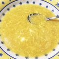 よっち☆♪'s cooksnap of when they made 中華でコーンスープ.