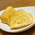 るなおママ's cooksnap of when they made お弁当に☆昆布茶deたまご焼き.