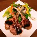 調理師ちーさん's cooksnap of when they made 骨付き子羊のロースト★.
