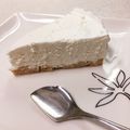 akky's cooksnap of when they made ふんわりレアチーズ風ケーキ.