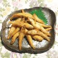 なつき☆ミ's cooksnap of when they made 【十勝一年生】ワカサギの天ぷら.