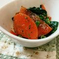 ベルマッティ's cooksnap of when they made 常備菜！洋風にんじんのサラダ.