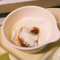 choco831's cooksnap of when they made 節分豆（炒り大豆）のヨーグルトデザート.