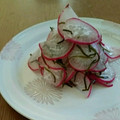 メグ1223's cooksnap of when they made 大根と切り昆布の甘酢漬け♪.