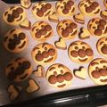 ラム☆ママ's cooksnap of when they made 本当に簡単♪美味しいアンパンマンクッキー.