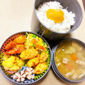 bonnybonny's cooksnap of when they made 天ぷら粉使用＊簡単エビフライ！.