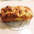 タンタンタン子's cooksnap of when they made クリームチーズとパインのパウンドケーキ♪.