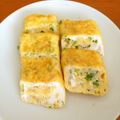 ゆすひと's cooksnap of when they made しらす干しとネギの玉子焼き.