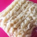 ♡as♡'s cooksnap of when they made 包丁まな板汚さず！簡単離乳食うどん！.