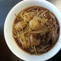 クックL15FBW☆'s cooksnap of when they made 簡単！節約＊肉団子の甘酢あんかけ.