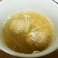 オーガベル's cooksnap of when they made 簡単☆肉だんごスープ.