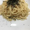 ぉりよぅ's cooksnap of when they made 簡単！早い！明太子クリームパスタ.