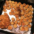 クックHWUFUY☆'s cooksnap of when they made 強力粉クッキー.