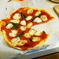 クックH15HBS☆'s cooksnap of when they made トマトソースdeマルゲリータ♪.