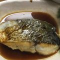 はーとねこ's cooksnap of when they made 鰆の照り焼き.