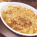 Rio♡Cafe's cooksnap of when they made 肉じゃがリメイク☆スコップコロッケ.
