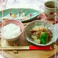 sakuraロゼット's cooksnap of when they made 豚バラ大根☆お弁当にも♪.