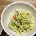 はーとねこ's cooksnap of when they made 和えるだけ！キャベツとカニカマサラダ.