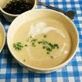 ととろ＆めい's cooksnap of when they made リメイク♪豚汁のスープ（ポタージュ）.