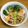 cojy's cooksnap of when they made 鶏の甘酢炒め.