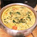 ネバ☆マイ's cooksnap of when they made 子どもと一緒♡クリーミーカレー鍋スープ☆.