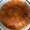 Rみけ's cooksnap of when they made りんごたっぷり★炊飯器でアップルケーキ.