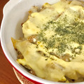 ポキカイ's cooksnap of when they made 里芋の消費に★醤油マヨ焼き★.