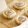 夏色しずく's cooksnap of when they made 簡単うずまきクッキー.